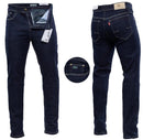 Calça Jeans Premium - Lacoste - Azul escuro