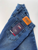 Calça Jeans Premium - Tommy Hilfinger - Azul