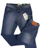 Calça Jeans Premium - Lacoste - Azul
