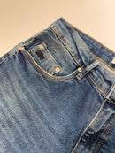 Calça Jeans Premium - Lacoste - Azul escuro