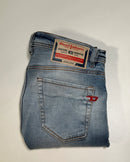 Calça Jeans Premium - Diesel - Azul Claro