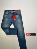 Calça Jeans Premium - Diesel - Azul
