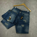 Bermuda Jeans- Ralph Lauren - Azul