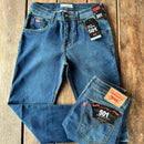 Calça Jeans Premium - Leviz - Azul