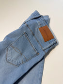 Calça Jeans Premium - Lacoste - Azul