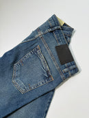 Calça Jeans Premium - Lacoste - Azul escuro