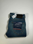 Calça Jeans Premium - Tommy Hilfinger - Azul Escuro