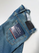 Calça Jeans Premium - Tommy Hilfinger - Azul Escuro