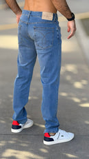 Calça Jeans Premium - Calvin Klein - Azul Claro
