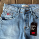 Calça Jeans Premium - Leviz - Azul claro