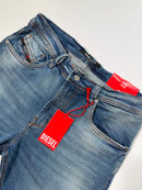 Calça Jeans Premium - Diesel - Azul