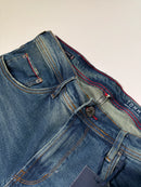 Calça Jeans Premium - Tommy Hilfinger - Azul Escuro