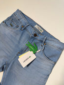 Calça Jeans Premium - Lacoste - Azul