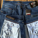 Calça Jeans Premium - Tommy Hilfinger - Azul