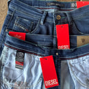 Calça Jeans Premium - Diesel - Azul