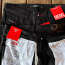 Calça Jeans Premium - Diesel - Preta