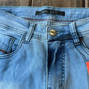 Calça Jeans Premium - Diesel - Azul Claro
