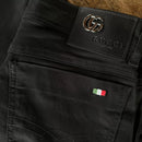 Calça Jeans Premium - GUCCI -Preta