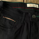 Calça Jeans Premium - GUCCI -Preta