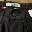 Calça Jeans Premium - Lacoste - Preta