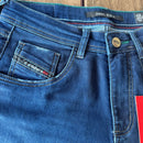Calça Jeans Premium - Diesel - Azul