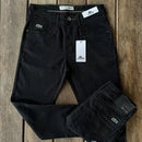 Calça Jeans Premium - Lacoste - Preta