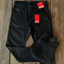 Calça Jeans Premium - Diesel - Preta
