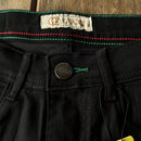 Calça Jeans Premium - GUCCI -Preta