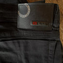 Calça Jeans Premium - Diesel - Preta