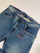 Calça Jeans Premium - Tommy Hilfinger - Azul Escuro