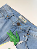 Calça Jeans Premium - Lacoste - Azul