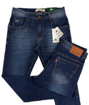 Calça Jeans Premium - Lacoste - Azul escuro