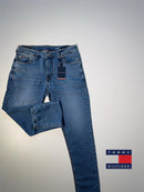 Calça Jeans Premium - Tommy Hilfinger - Azul