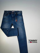 Calça Jeans Premium - Tommy Hilfinger - Azul
