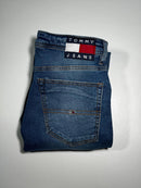 Calça Jeans Premium - Tommy Hilfinger - Azul
