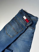 Calça Jeans Premium - Tommy Hilfinger - Azul