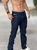 Calça Jeans Premium - Calvin Klein - Azul Escuro