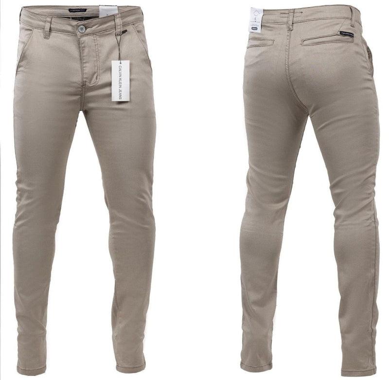 Calça de Sarja - Calvin Klein - Bage