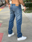 Calça Jeans Premium - Calvin Klein - Azul