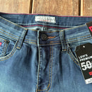 Calça Jeans Premium - Leviz - Azul