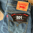 Calça Jeans Premium - Leviz - Azul