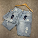 Bermuda Jeans- Tommy Hilfiger - Azul claro