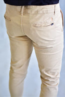 Calça de Sarja - Polo Ralph Lauren - Cáqui