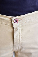 Calça de Sarja - Polo Ralph Lauren - Cáqui