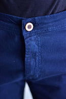 Calça de Sarja - Polo Ralph Lauren - Azul Marinho