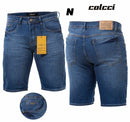 Bermuda Jeans- Colcci- Azul