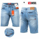 Bermuda Jeans- Colcci- Azul