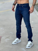 Calça Jeans Premium - Tommy Hilfinger - Azul Escuro