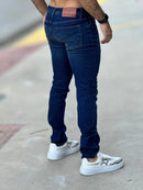 Calça Jeans Premium - Tommy Hilfinger - Azul Escuro