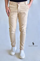 Calça de Sarja - Polo Ralph Lauren - Cáqui